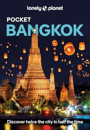 Woolsey, Barbara. Lonely Planet Pocket Bangkok - Discover Twice the City in Half the Time | Top Sights | Maps & Walking Tours | Covers Wat Pho, Thanon Khao San, Kamthieng House and more. Lonely Planet, 2024.