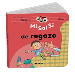 Correro, Cristina. Mi Sol Si de Regazo / Mi Sol Si on the Lap - Volume 2. Editorial Casals S.A., 2027.