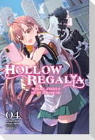 Hollow Regalia, Vol. 4 (light novel)