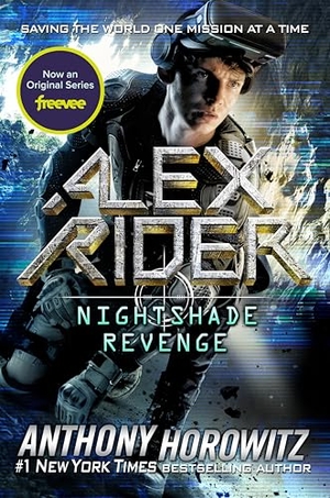 Horowitz, Anthony. Nightshade Revenge. Penguin Young Readers Group, 2025.