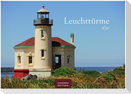 Leuchttürme Kalender 2027 - Wandkalender | Fotokalender Naturkalender 24x35cm - mit beeindruckenden Fotografien von Leuchttürmen weltweit.