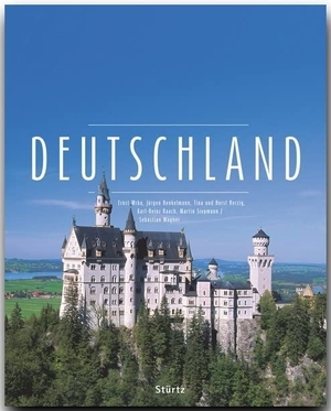 Wrba, Ernst / Herzig, Tina et al. Deutschland. Stürtz Verlag, 2007.