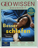 GEO Wissen Gesundheit / GEO Wissen Gesundheit 9/18 - Besser schlafen