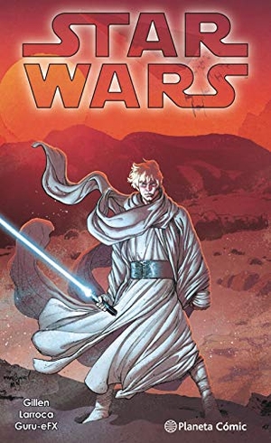Larroca, Salvador / Larroca, Salvador et al. Star Wars 7. Planeta DeAgostini Cómics, 2020.