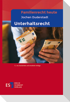 Familienrecht heute - - Unterhaltsrecht