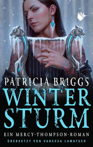 Briggs, Patricia. Wintersturm. Second Chances Verlag, 2026.