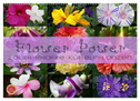 Flower Power - Zauberhafte Kübelpflanzen (Wandkalender 2024 DIN A2 quer), CALVENDO Monatskalender