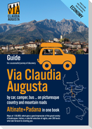 Via Claudia Augusta by car, camper, bus, ... "Altinate" +"Padana" ECONOMY