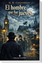 El hombre que fue jueves