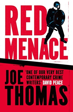 Thomas, Joe. Red Menace. Quercus Publishing, 2024.