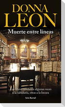 Muerte entre líneas