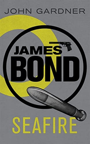 Gardner, John. Seafire - A James Bond thriller. Orion Publishing Co, 2012.