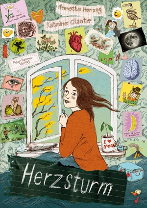 Herzog, Annette. Herzsturm - Sturmherz. Peter Hammer Verlag GmbH, 2018.