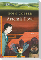 Artemis Fowl