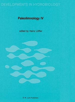 Löffler, H. (Hrsg.). Paleolimnology IV - Proceedings of the Fourth International Symposium on Paleolimnology, held at Ossiach, Carinthia, Austria. Springer Netherlands, 1987.