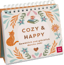Cozy & Happy - Gemütlich und glücklich durchs Jahr