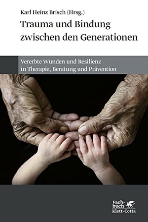 Brisch, Karl Heinz (Hrsg.). Trauma und Bindung zwischen den Generationen - Vererbte Wunden und Resilienz in Therapie, Beratung und Prävention. Klett-Cotta Verlag, 2022.