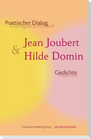 Poetischer Dialog: Jean Joubert & Hilde Domin