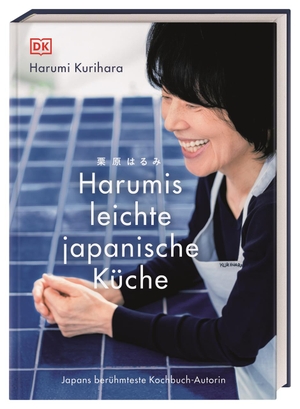 Kurihara, Harumi. Harumis leichte japanische Küche - Japans berühmteste Kochbuch-Autorin. Dorling Kindersley Verlag, 2020.