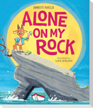 ALONE ON MY ROCK PB