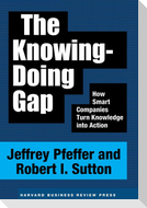 The Knowing-Doing Gap