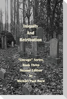 Iniquity and Retribution