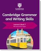 Cambridge Grammar and Writing Skills Learner's Book 7