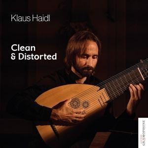 Clean & Distorted - Werke für Laute solo. note 1 music gmbh / Heidelberg, 2024.