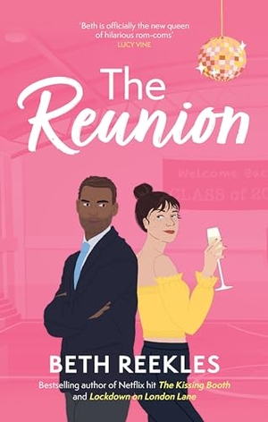 Reekles, Beth. The Reunion. Wattpad Webtoon Book Group, 2025.