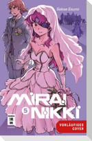 Mirai Nikki - New Edition 05