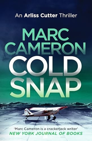 Cameron, Marc. Cold Snap. Canelo, 2022.