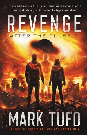 Tufo, Mark. Revenge. Amazon Digital Services LLC - Kdp, 2026.