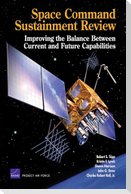 Space Command Sustainment Review