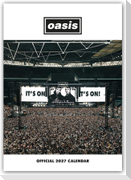 Oasis 2027 - A3-Posterkalender