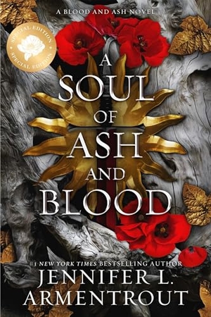 Armentrout, Jennifer L.. A Soul of Ash and Blood Special Edition. Simon + Schuster LLC, 2026.