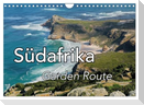 Südafrika Garden Route (Wandkalender 2024 DIN A4 quer), CALVENDO Monatskalender