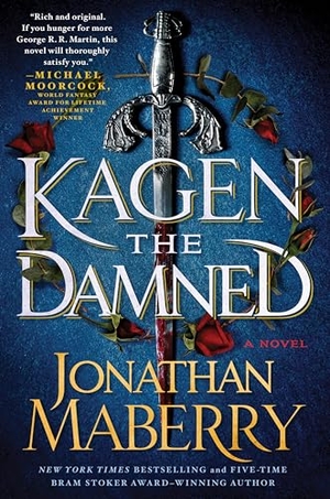 Maberry, Jonathan. Kagen the Damned. St. Martin's Publishing Group, 2022.