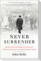 Never Surrender