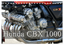 Honda CBX 1000 (Tischkalender 2024 DIN A5 quer), CALVENDO Monatskalender