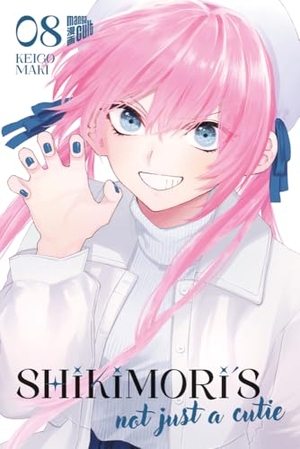 Maki, Keigo. Shikimori's not just a Cutie 8. Manga Cult, 2024.