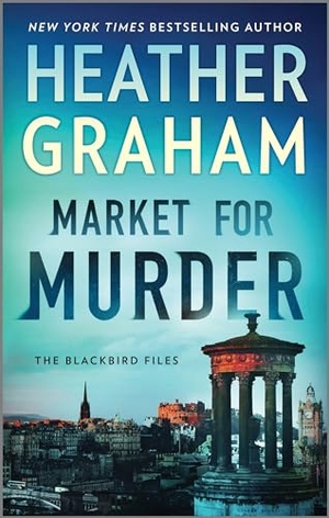 Graham, Heather. Market for Murder. Mira Books, 2024.