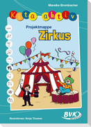 Kita aktiv Projektmappe Zirkus