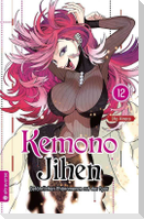 Kemono Jihen - Gefährlichen Phänomenen auf der Spur 12