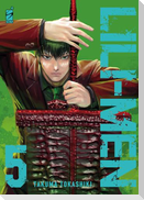 Lili-men. Vol. 5