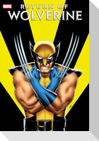 Return Of Wolverine Omnibus