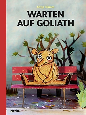 Damm, Antje. Warten auf Goliath. Moritz Verlag-GmbH, 2016.