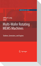 Multi-Wafer Rotating MEMS Machines