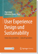 User Experience Design und Sustainability