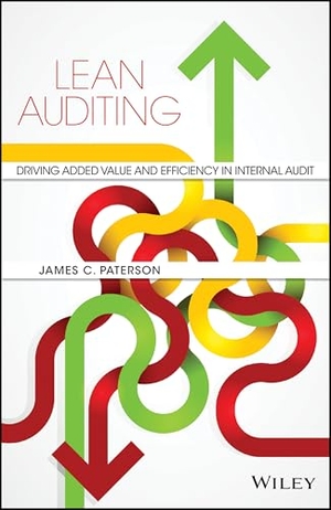 Paterson. Lean Auditing. John Wiley & Sons, 2015.