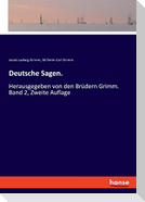 Deutsche Sagen.